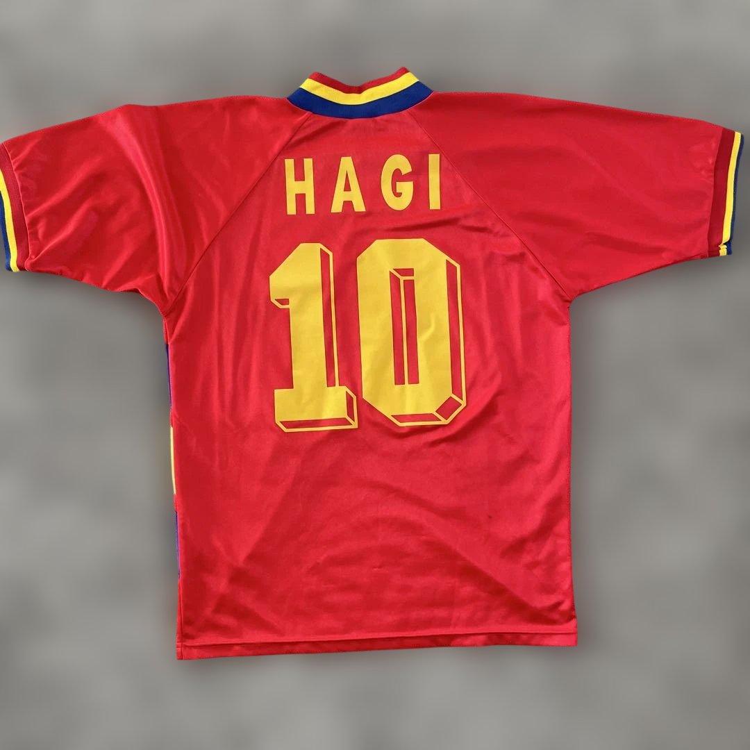 1994ワールドカップ ルーマニア代表 ハジ#10