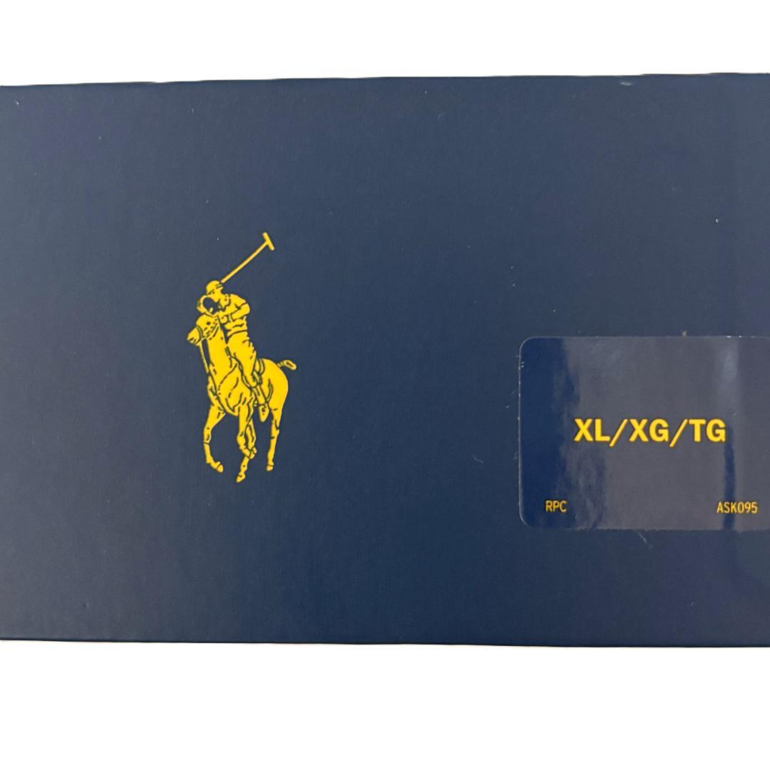 なんちゃん　Polo Ralph Lauren ポロベアーボクサーパンツ