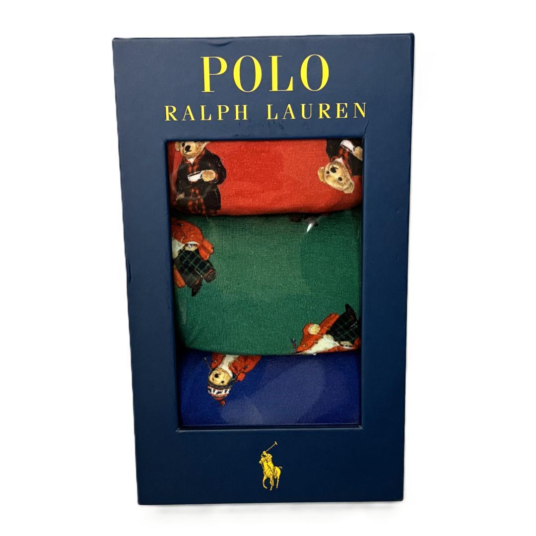 なんちゃん　Polo Ralph Lauren ポロベアーボクサーパンツ