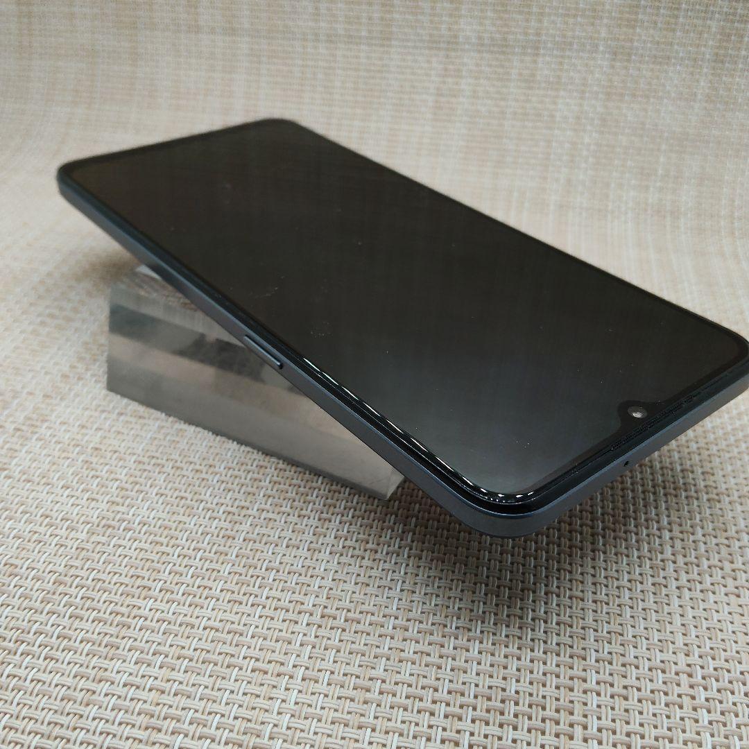 ☆OPPO スマートフォン A73 ネイビーブルー