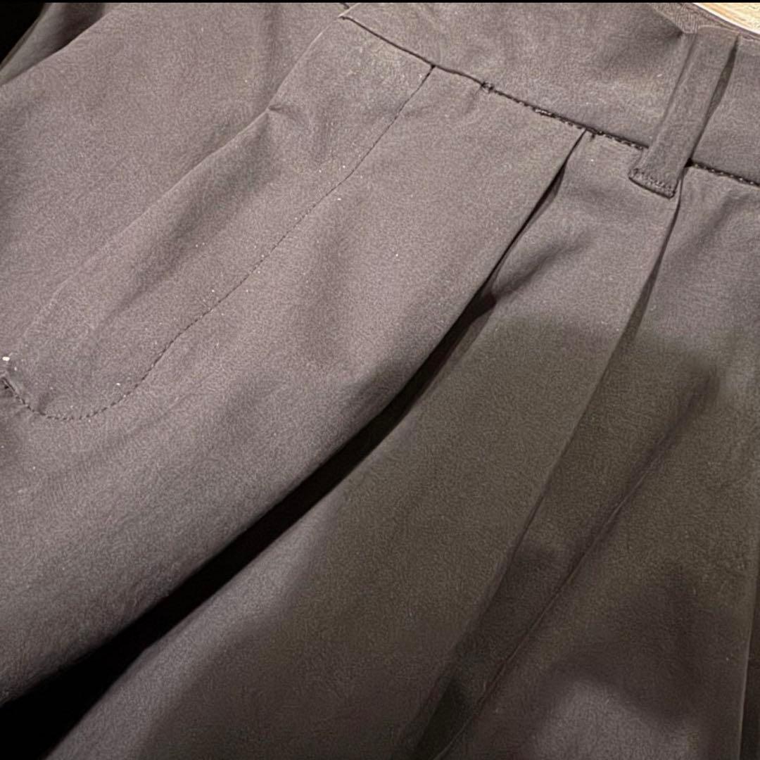 STUDIO NICHOLSON ZARA ダブルプリーツパンツ 29