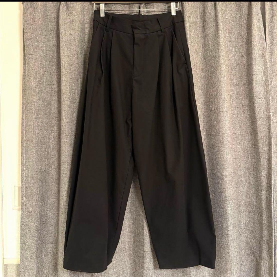 STUDIO NICHOLSON ZARA ダブルプリーツパンツ 29
