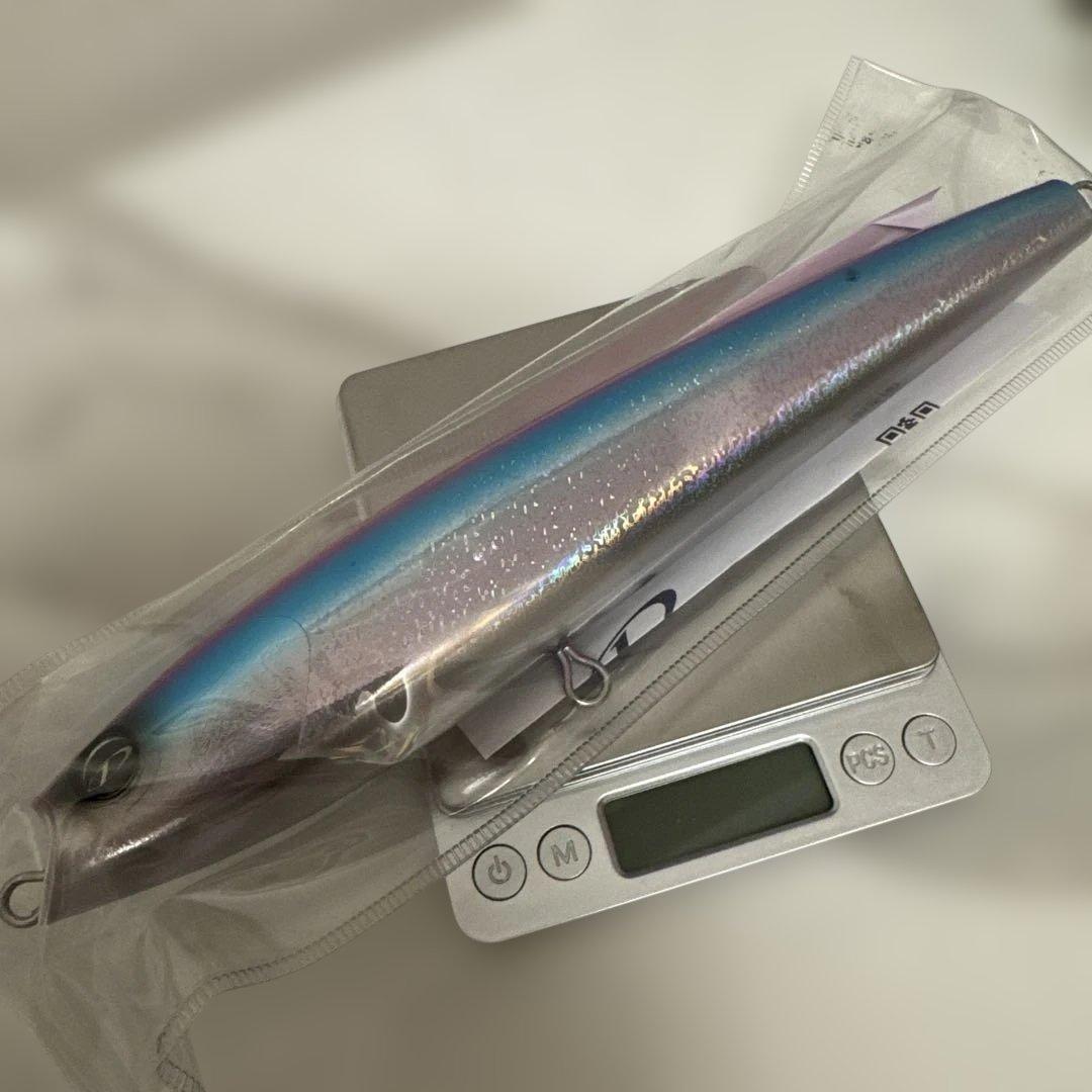 D-CLAW ファンキーバック 250mm 134g トップウォーター