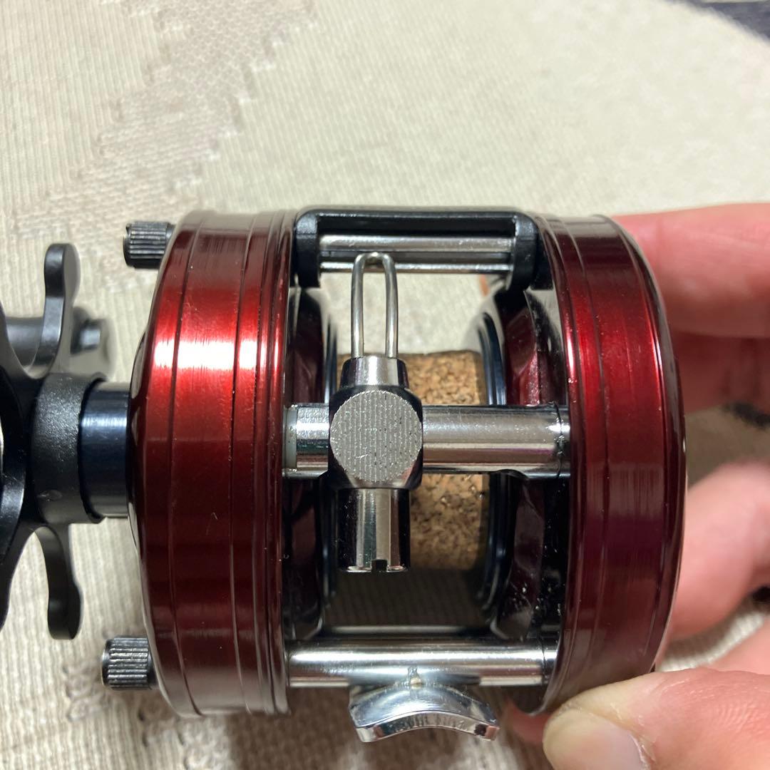 ゆっき様　アブアンバサダー４６００Ｃ3 バーガンディ