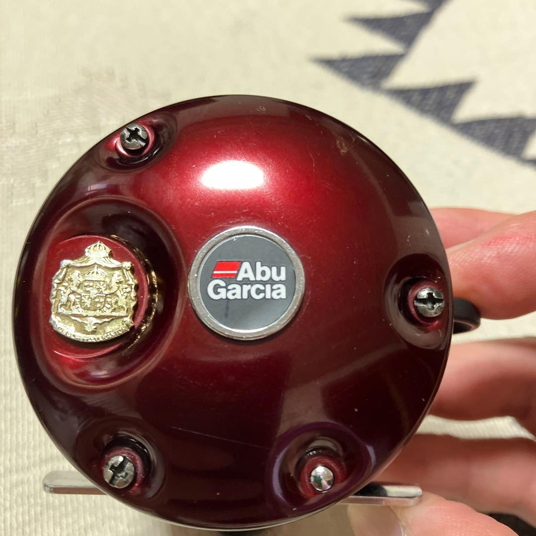 ゆっき様　アブアンバサダー４６００Ｃ3 バーガンディ