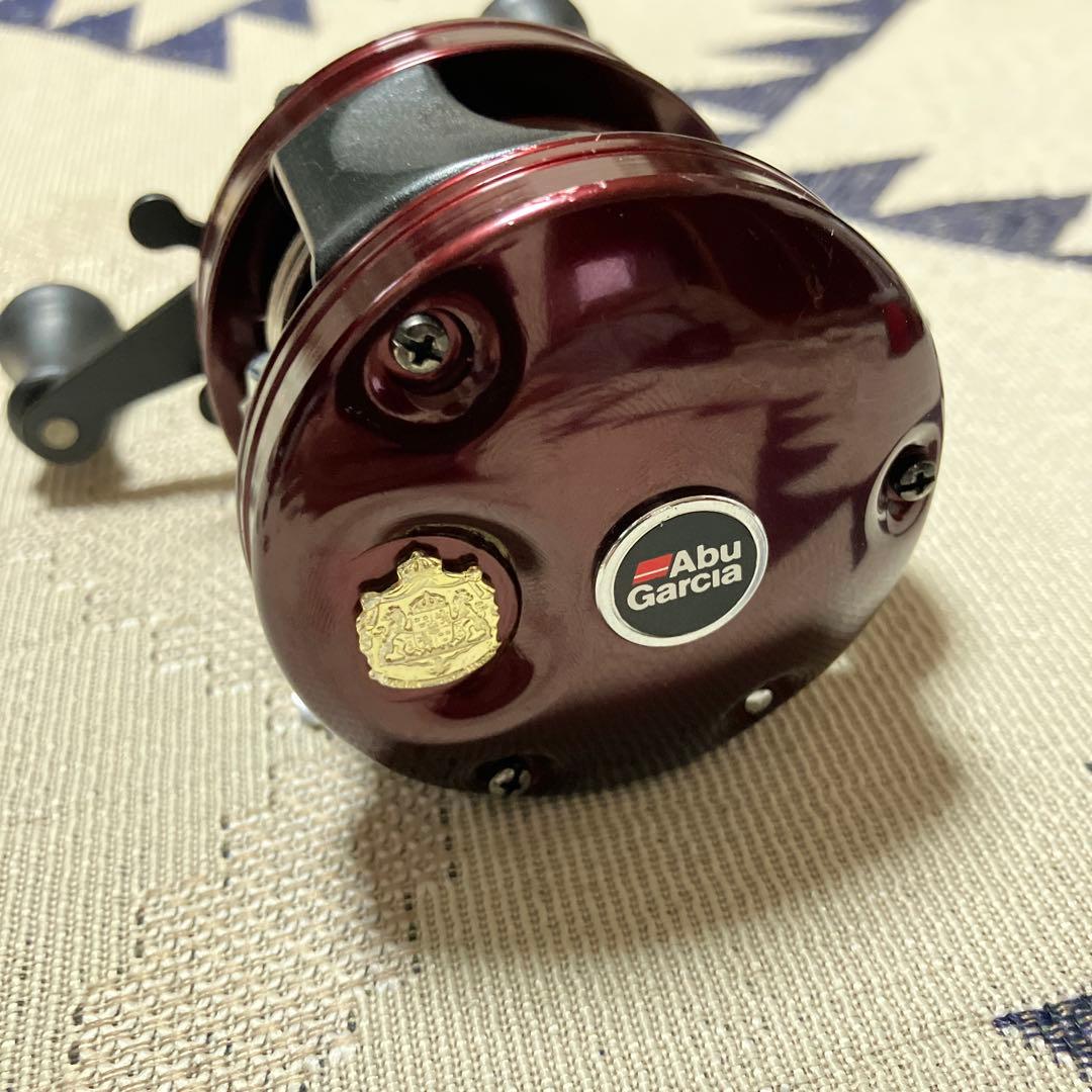 ゆっき様　アブアンバサダー４６００Ｃ3 バーガンディ