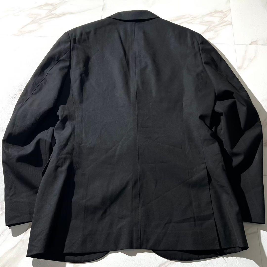 マッキントッシュフィロソフィー トロッター セットアップ スーツ 黒 42R