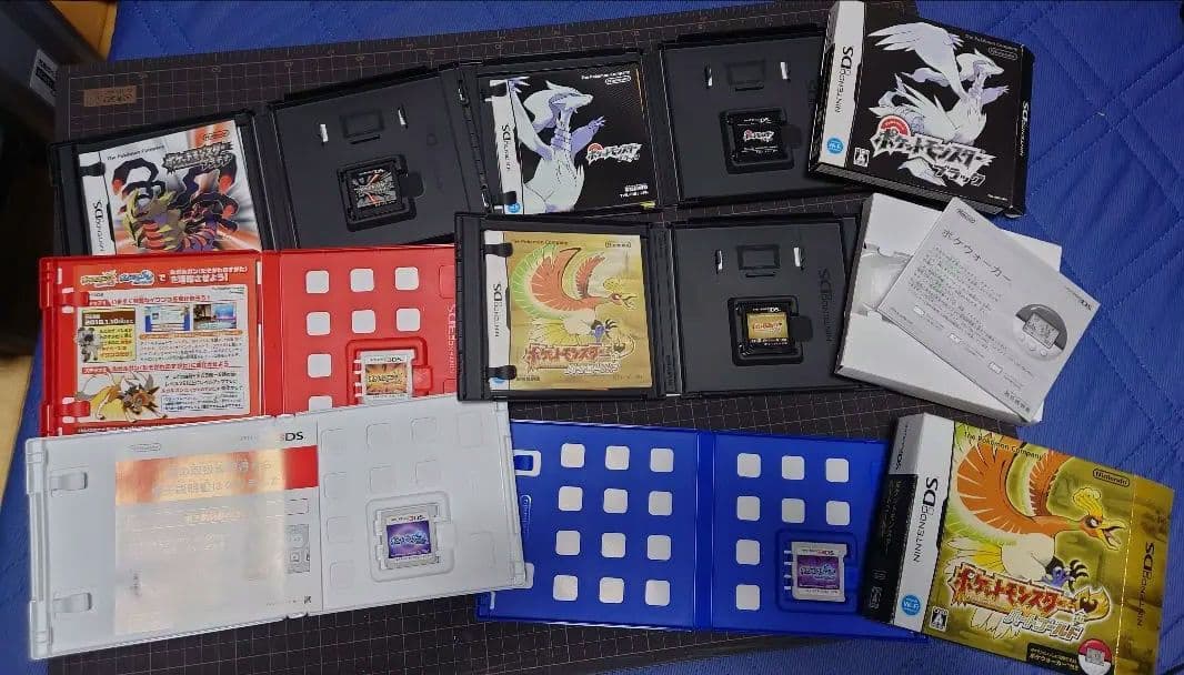 ま*ん様 ポケモン セット売り 3DS/DS