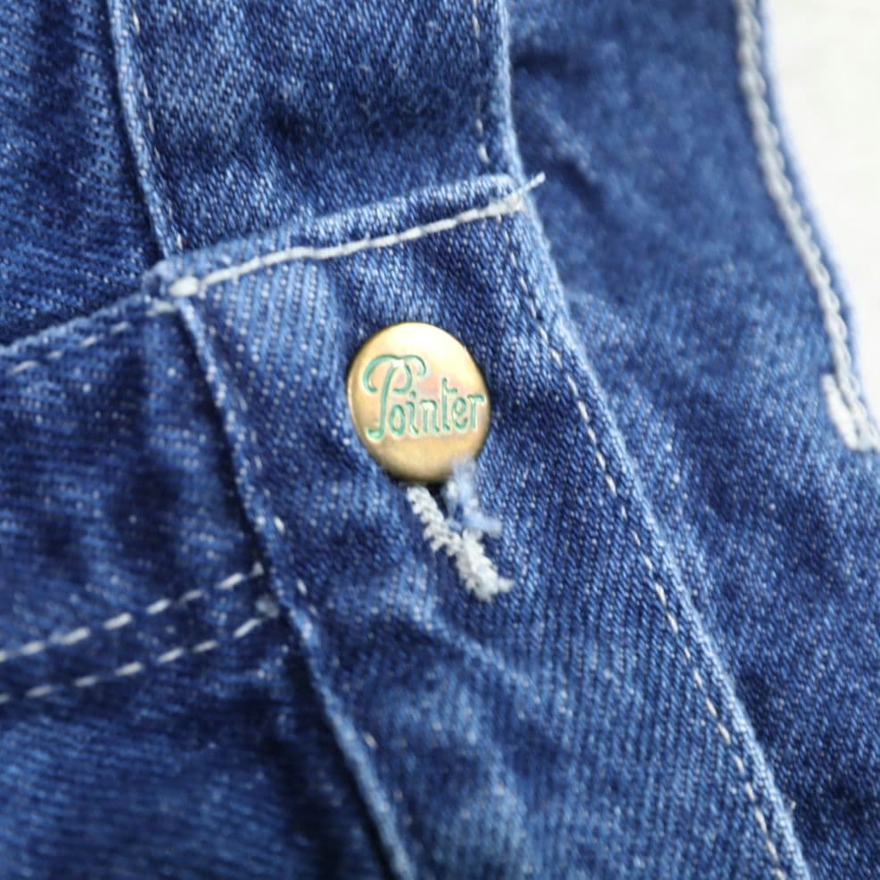 Pointer Brand ペインターパンツ デッドストック W38 USA製