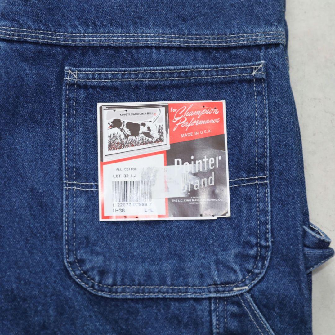 Pointer Brand ペインターパンツ デッドストック W38 USA製