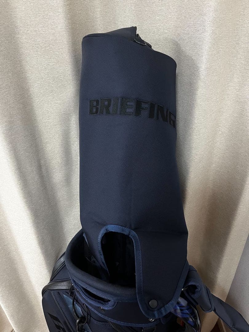BRIEFING キャディバッグ・アイアンヘッドカバー