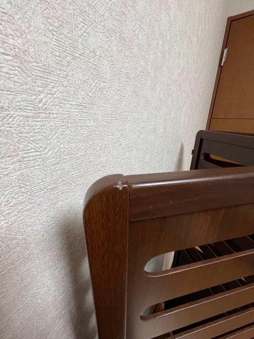 ☆値下げ☆木製風パーテーション 3連 衝立 折りたたみ 間仕切り 高さ130cm