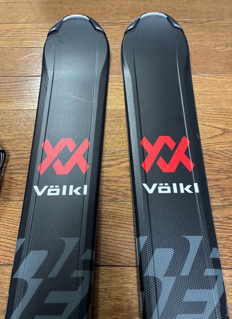 Völkl Deacon X スキーセット 165cm