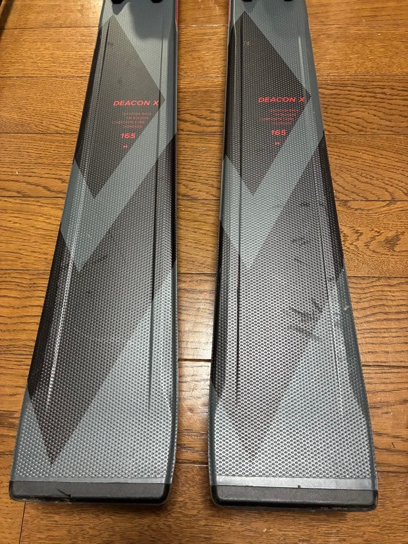 Völkl Deacon X スキーセット 165cm