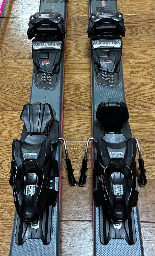 Völkl Deacon X スキーセット 165cm