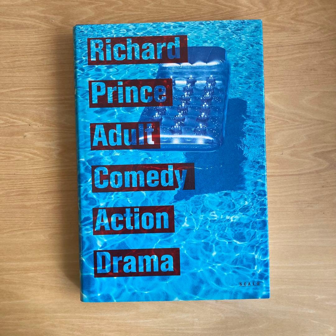 アート・デザイン・音楽 Richard Prince Adult ComedyAction Drama
