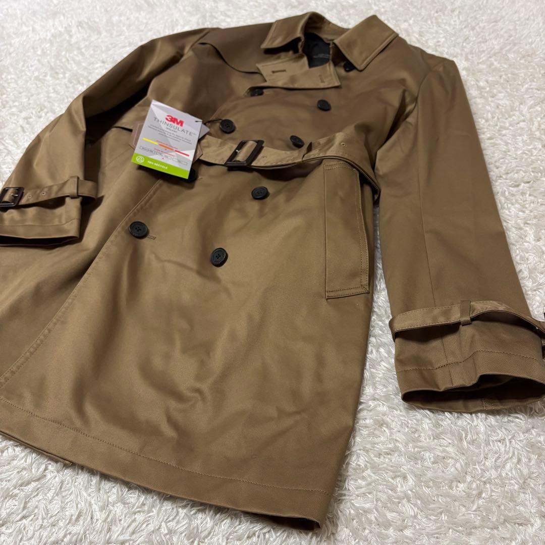 新品　NANO UNIVERSE トレンチコート　XL ライナー　7DAYS