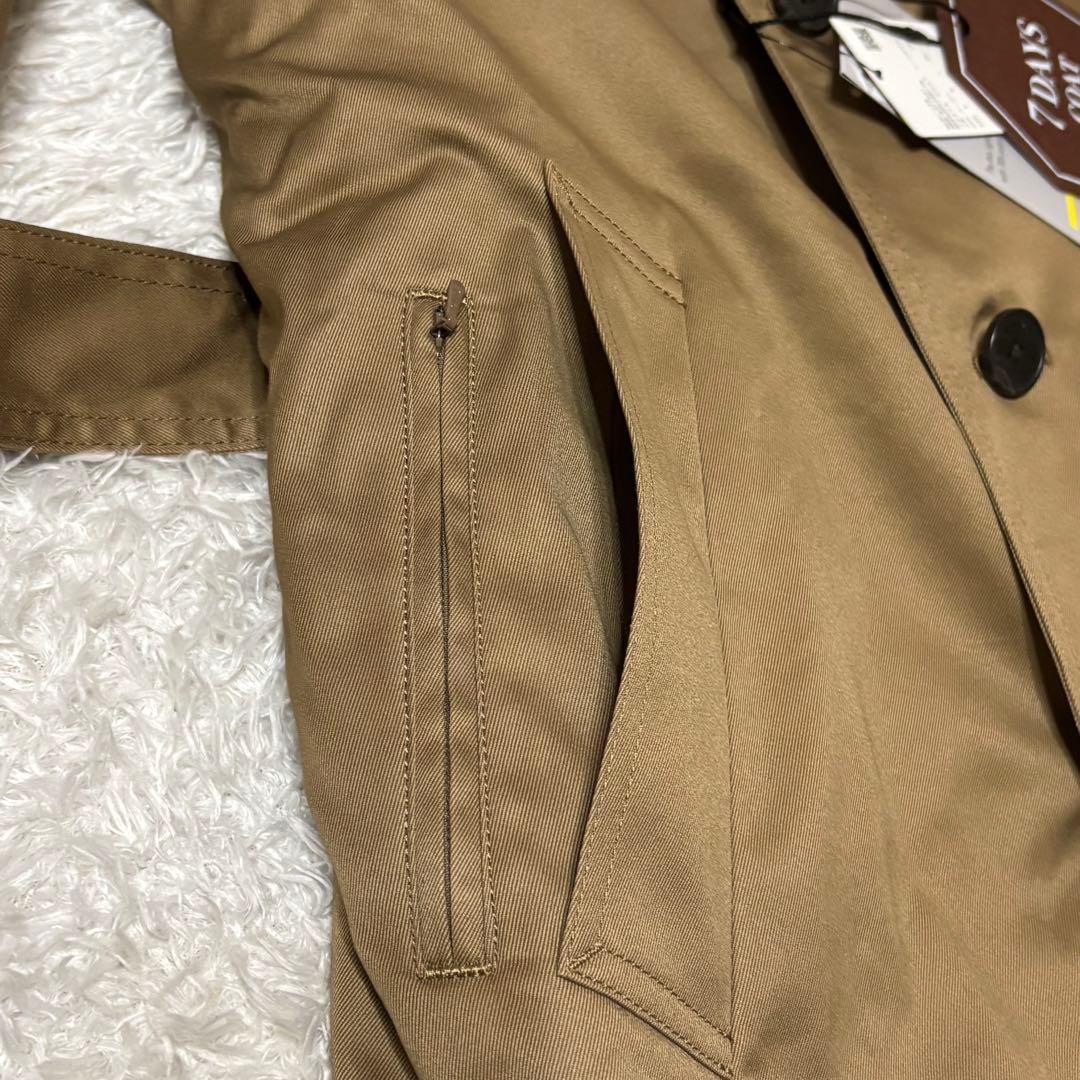 新品　NANO UNIVERSE トレンチコート　XL ライナー　7DAYS
