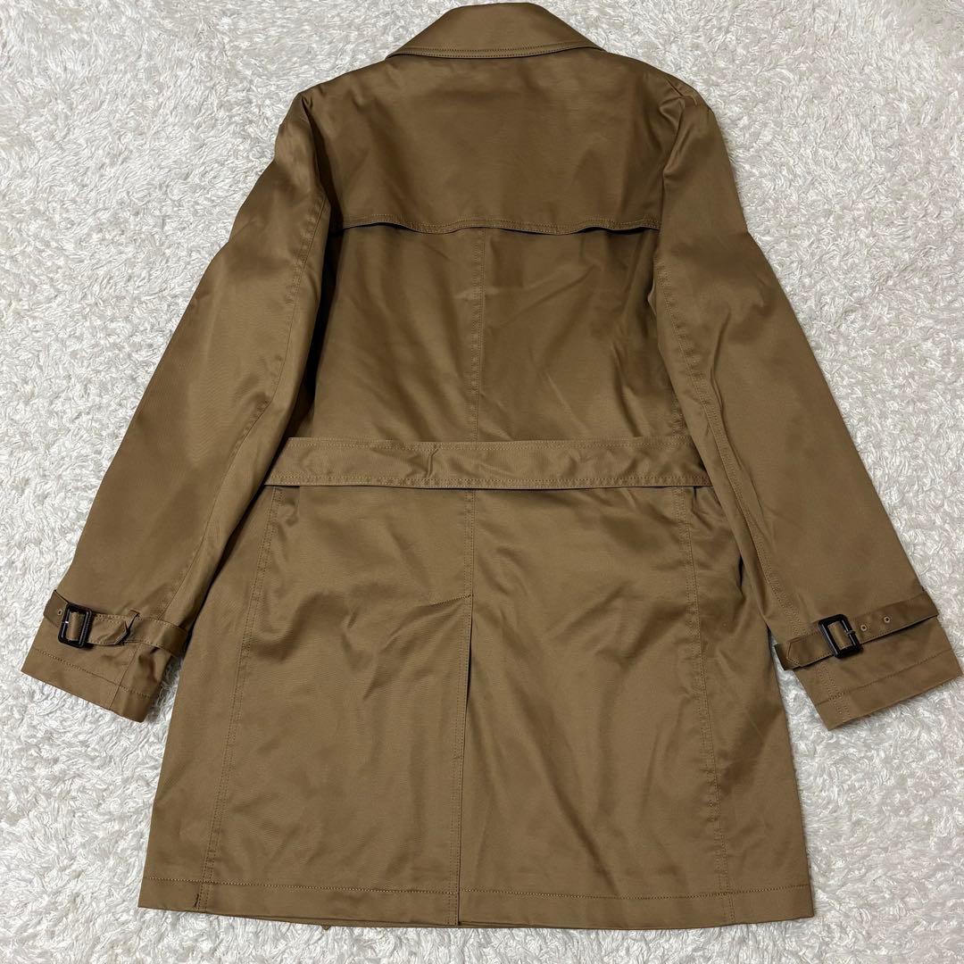 新品　NANO UNIVERSE トレンチコート　XL ライナー　7DAYS