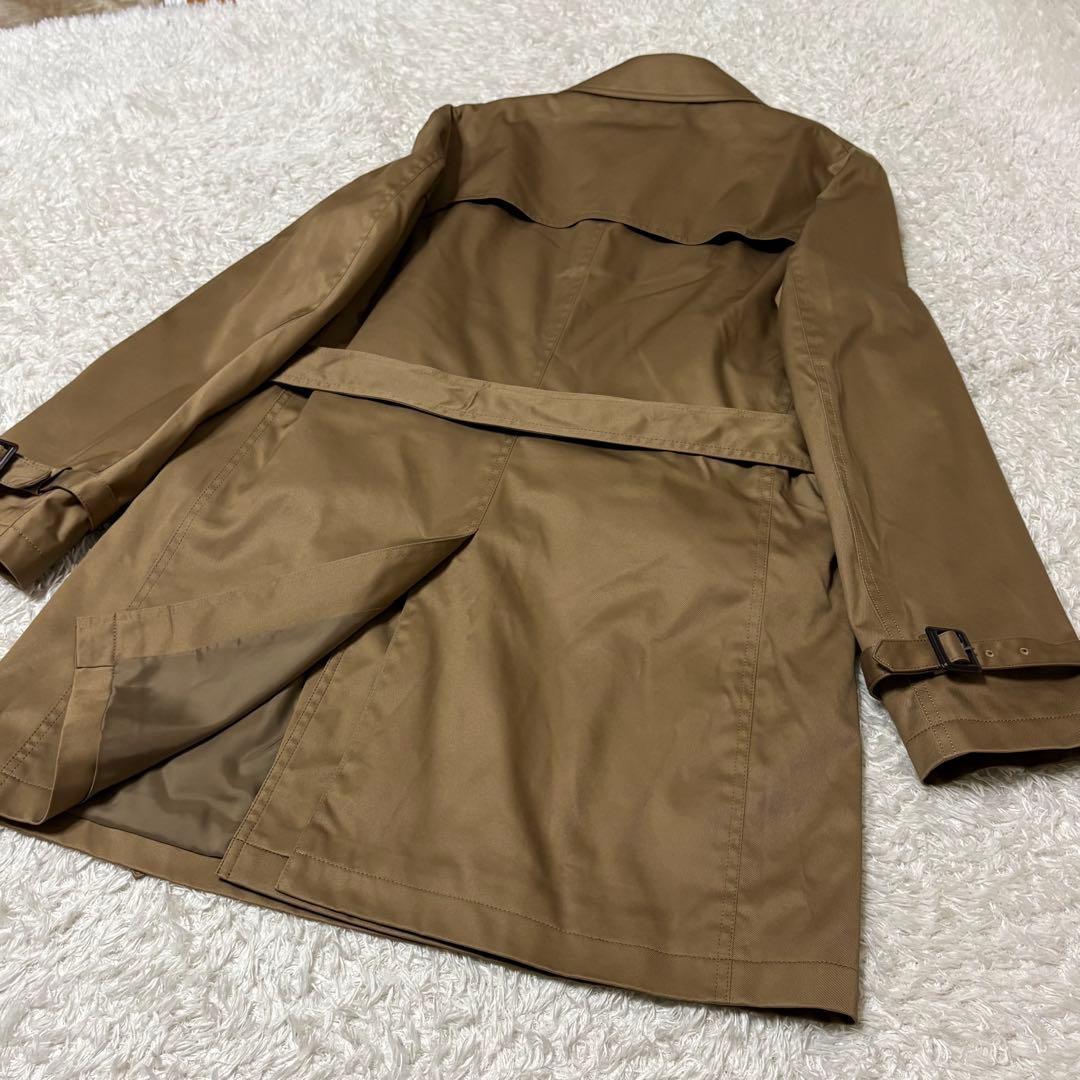 新品　NANO UNIVERSE トレンチコート　XL ライナー　7DAYS