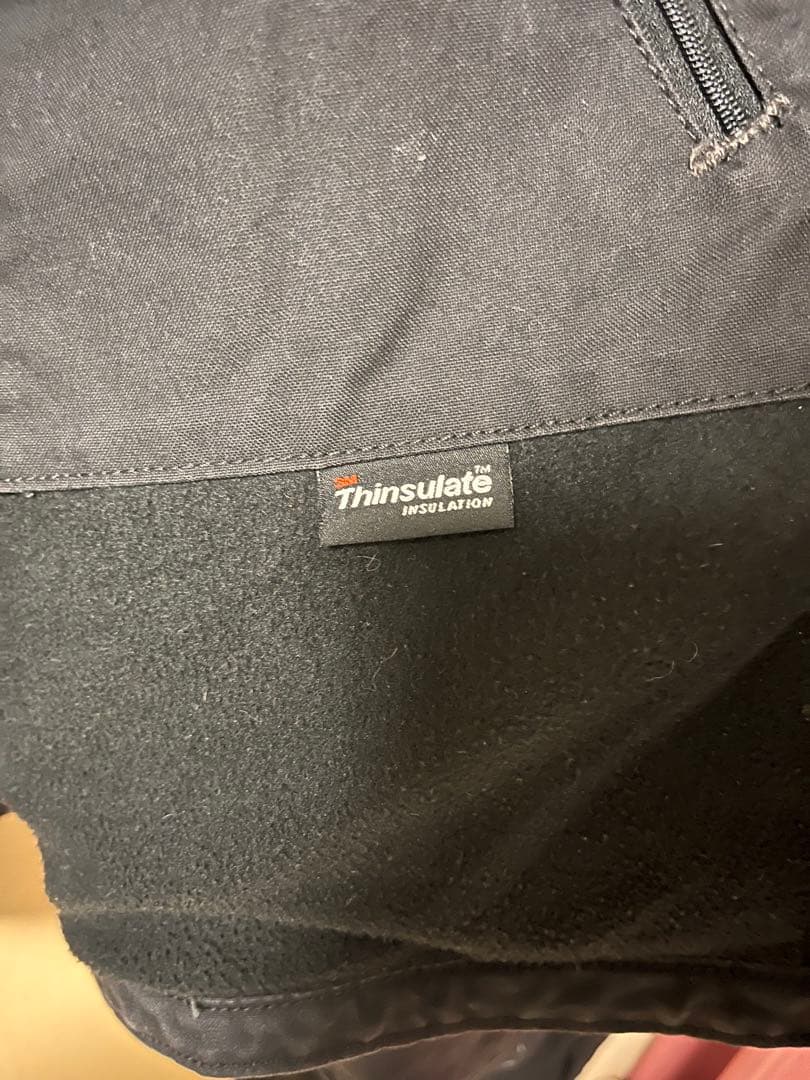 Carhartt カーハート Livingston Jacket 2XL 黒