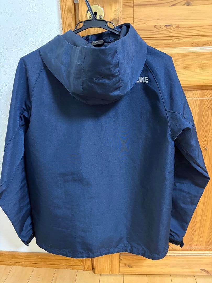 SUNLINE オリジナルシェルパーカー サンライン