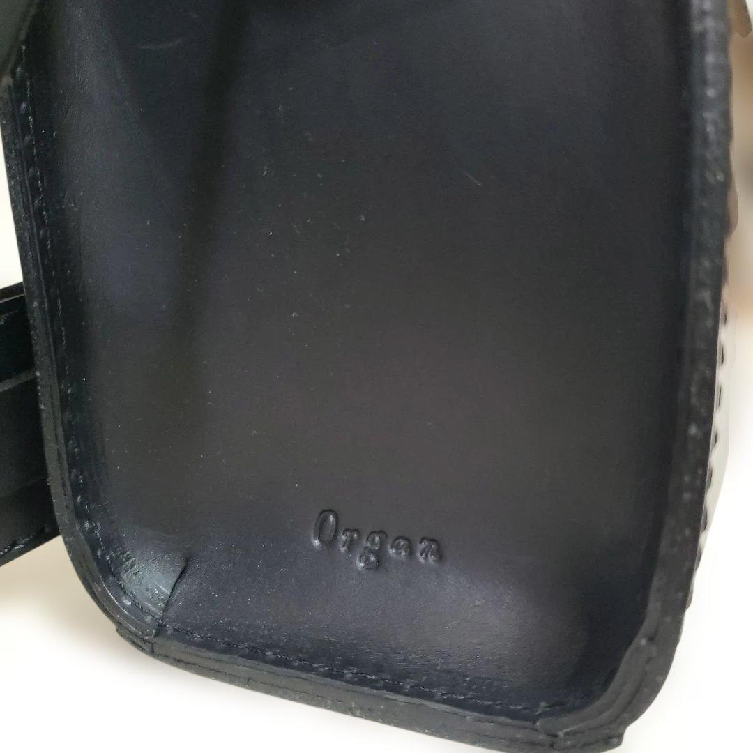 HERZ organ ショルダーバッグG-72 Mサイズ