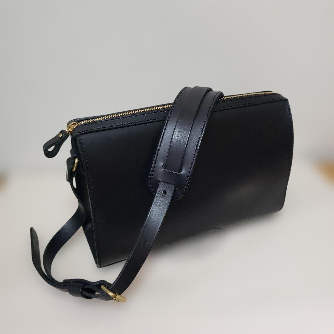 HERZ organ ショルダーバッグG-72 Mサイズ