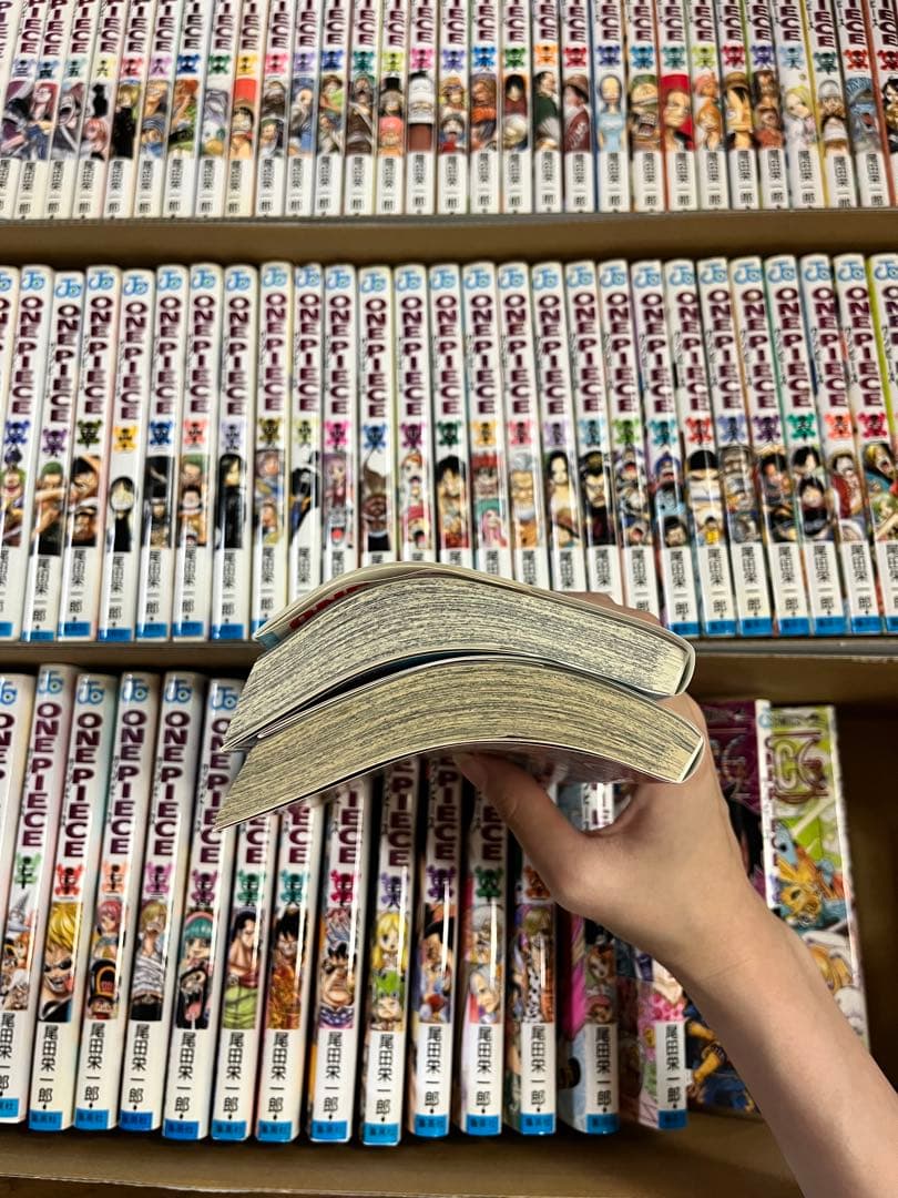 ワンピース 1〜87巻セット 中古