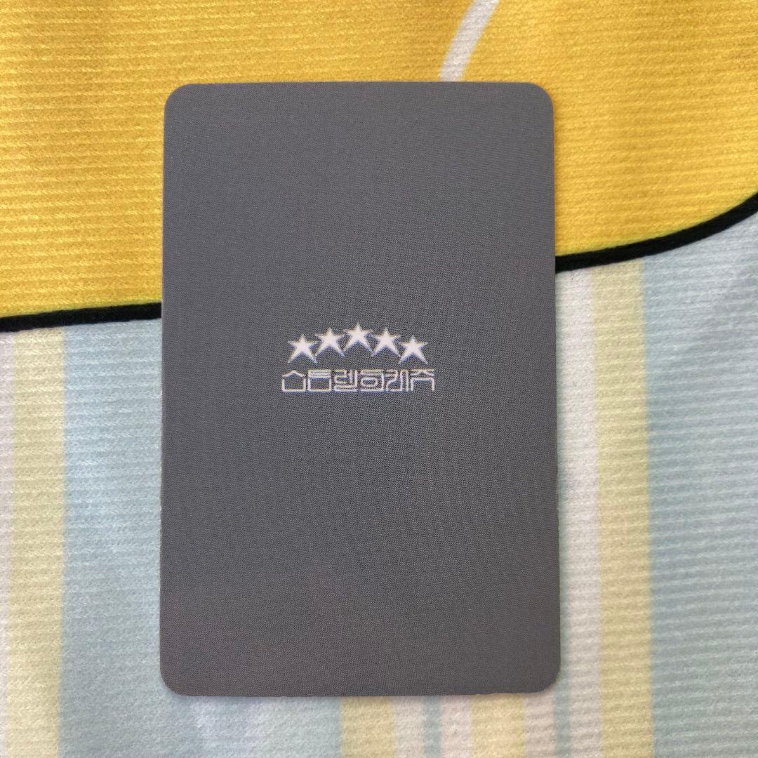 stray kids 5-star サノク トレカ リノ