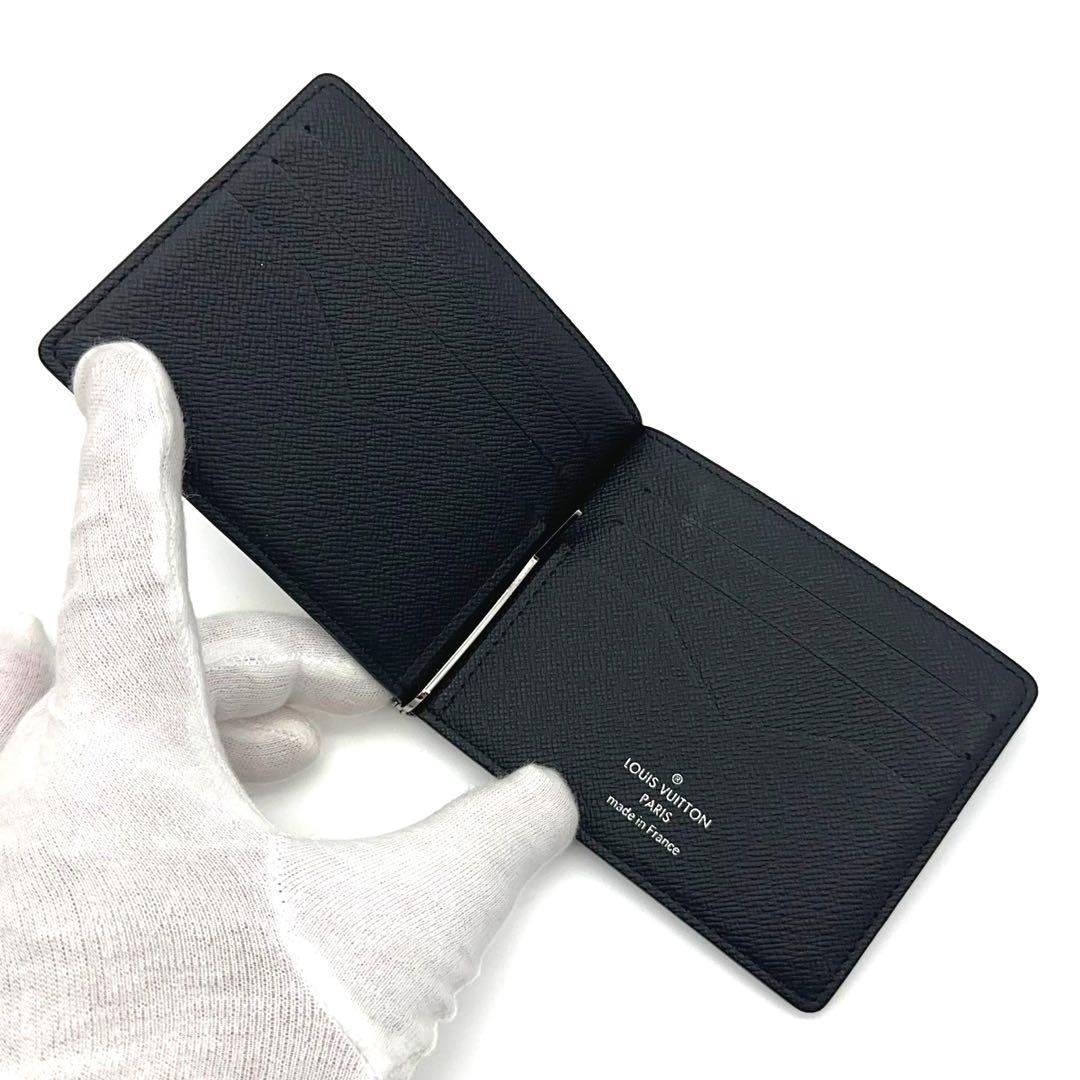 よん様【極美品】ヴィトン ダミエ グラフィット ポルトフォイユ パンス 札入れ