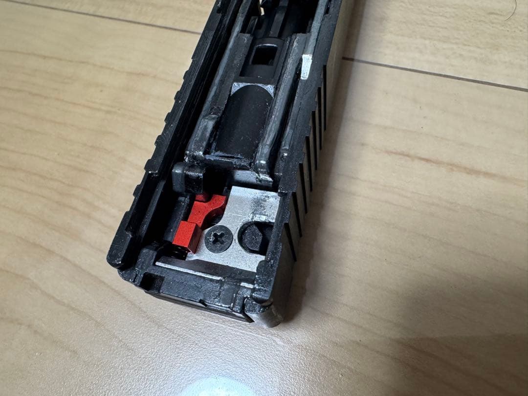 G18C ガーダー製スライドバレル一式