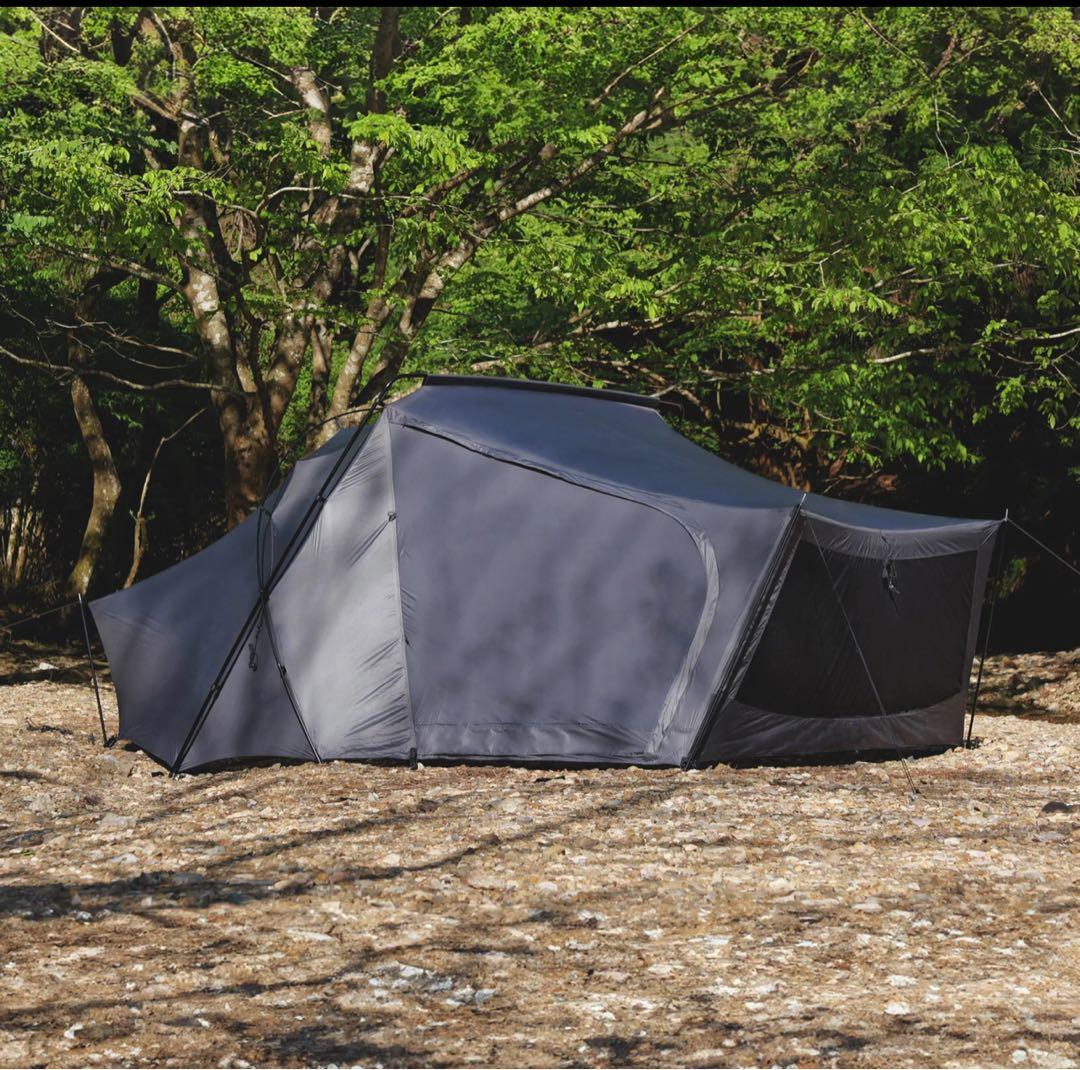 ZEELE（ゼーレ）RATELWORKS ラーテルワークス キャンプ ファミリー