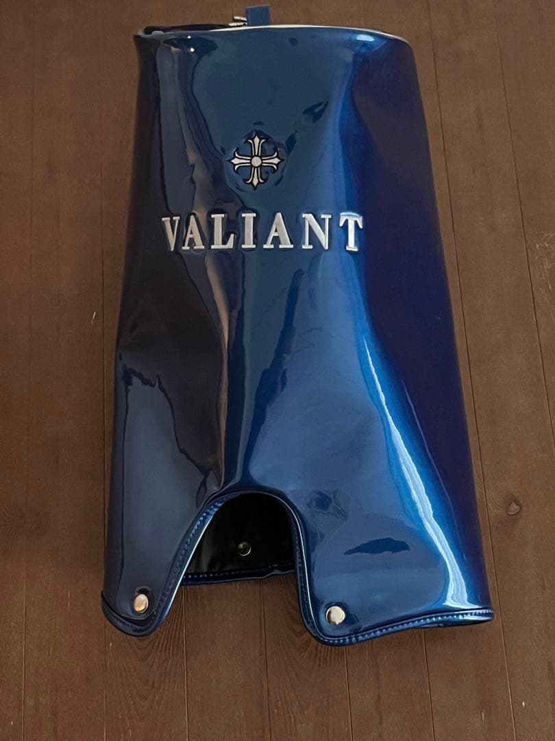 VALIANT ゴルフバッグ ブルー