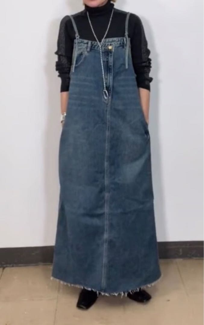 デニムジャンスカ