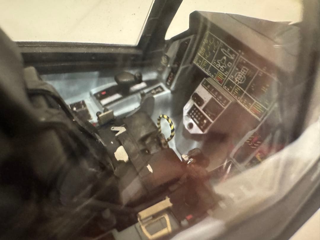 タミヤ　航空自衛隊　F-35A 1/32完成品