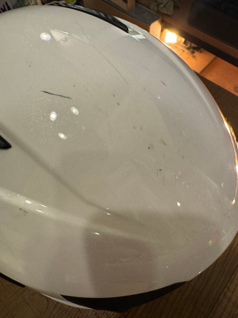 Kabuto 軽量システムヘルメット RYUKI Lサイズ（59-60cm）