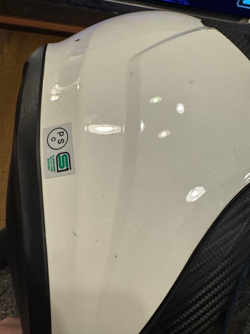 Kabuto 軽量システムヘルメット RYUKI Lサイズ（59-60cm）