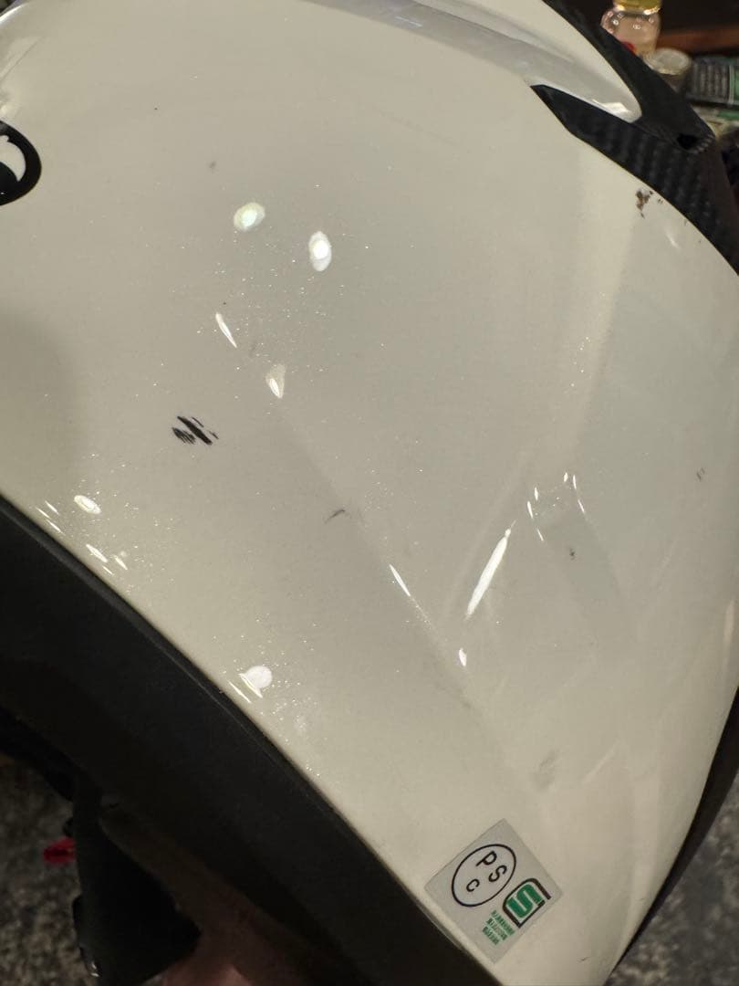 Kabuto 軽量システムヘルメット RYUKI Lサイズ（59-60cm）