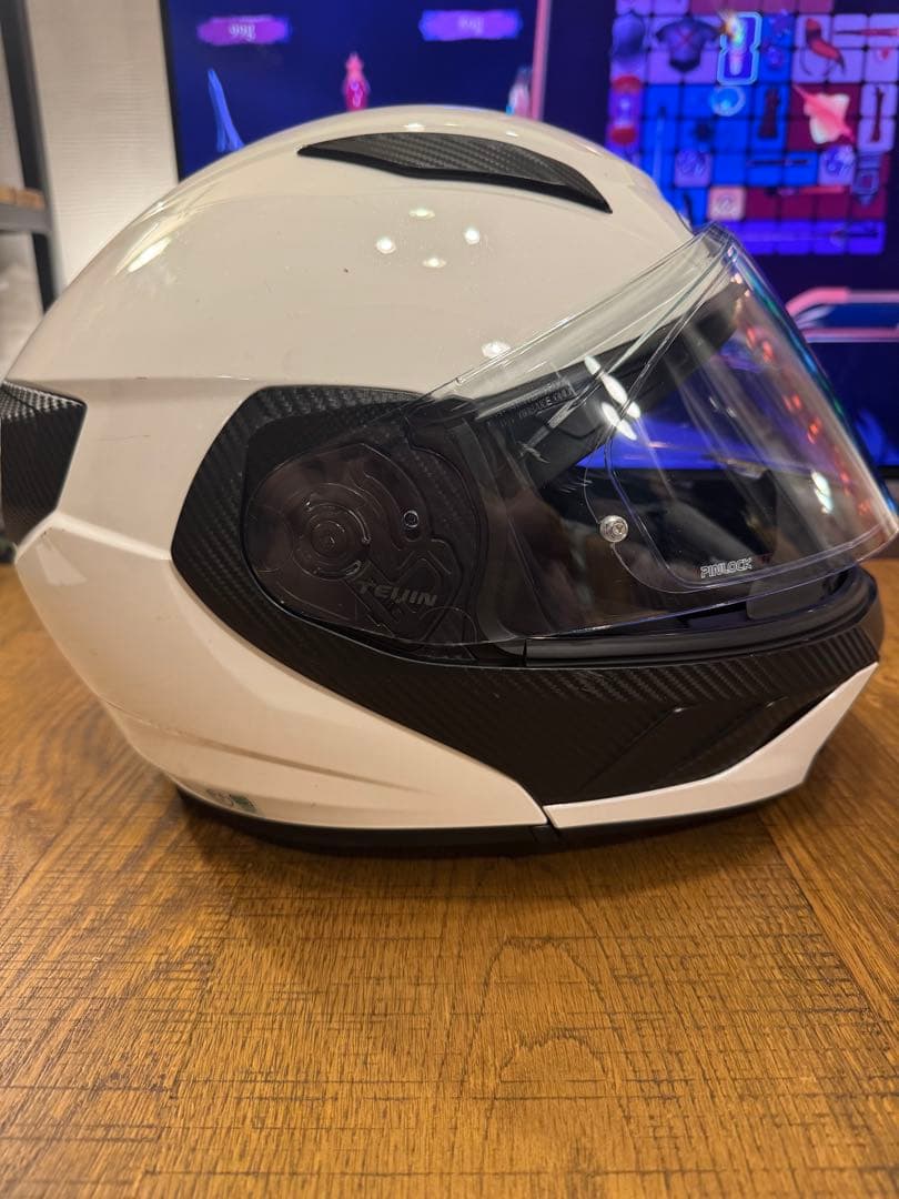 Kabuto 軽量システムヘルメット RYUKI Lサイズ（59-60cm）