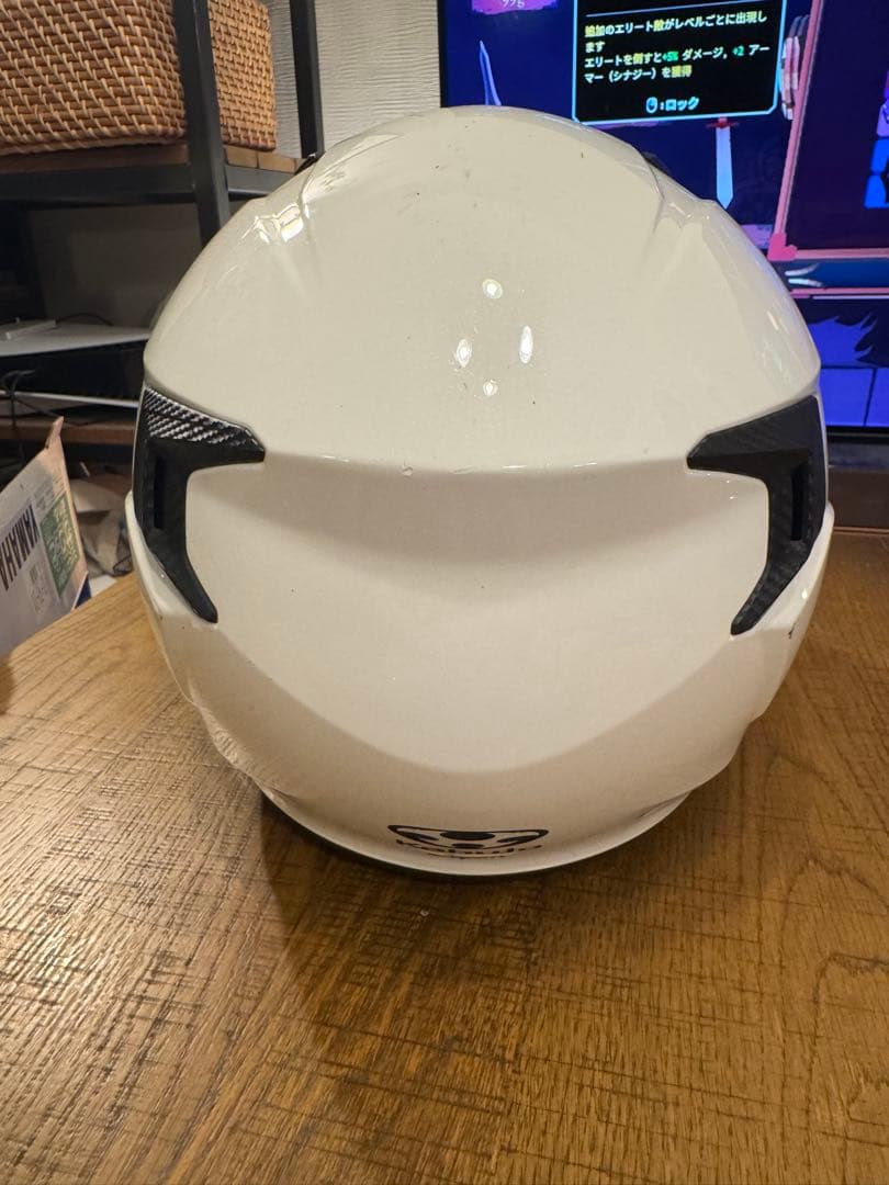 Kabuto 軽量システムヘルメット RYUKI Lサイズ（59-60cm）