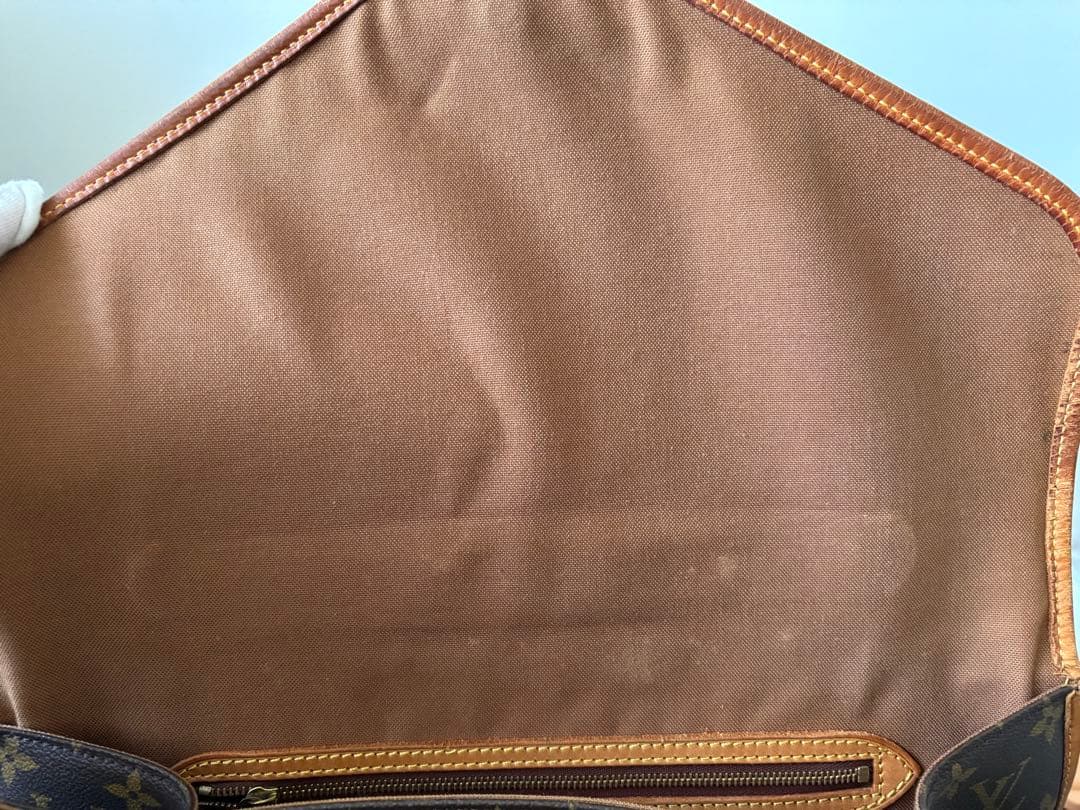 LOUIS VUITTON ビバリー ビジネスバッグ モノグラム