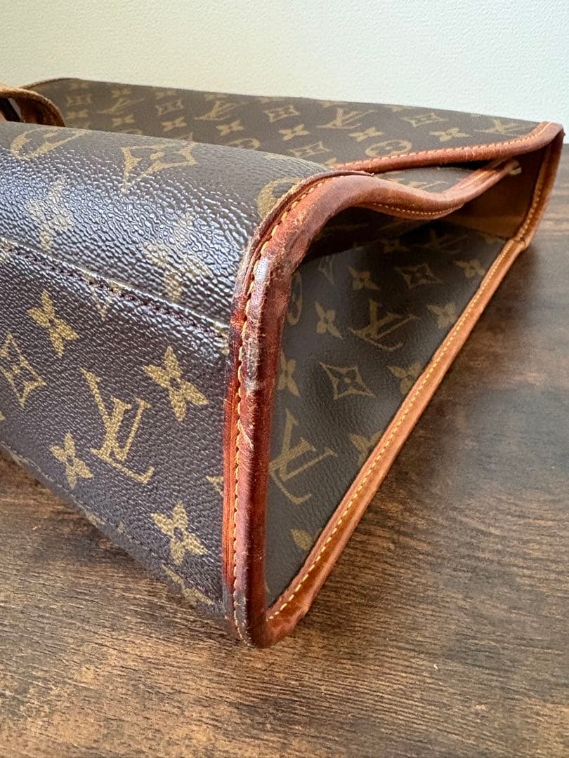 LOUIS VUITTON ビバリー ビジネスバッグ モノグラム