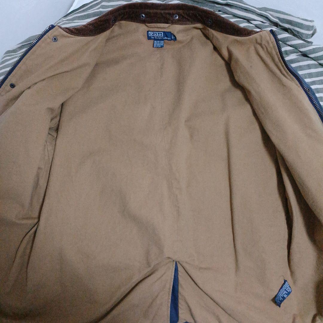 ラルフローレン　Ralph Lauren　オイルドジャケット　Lsize