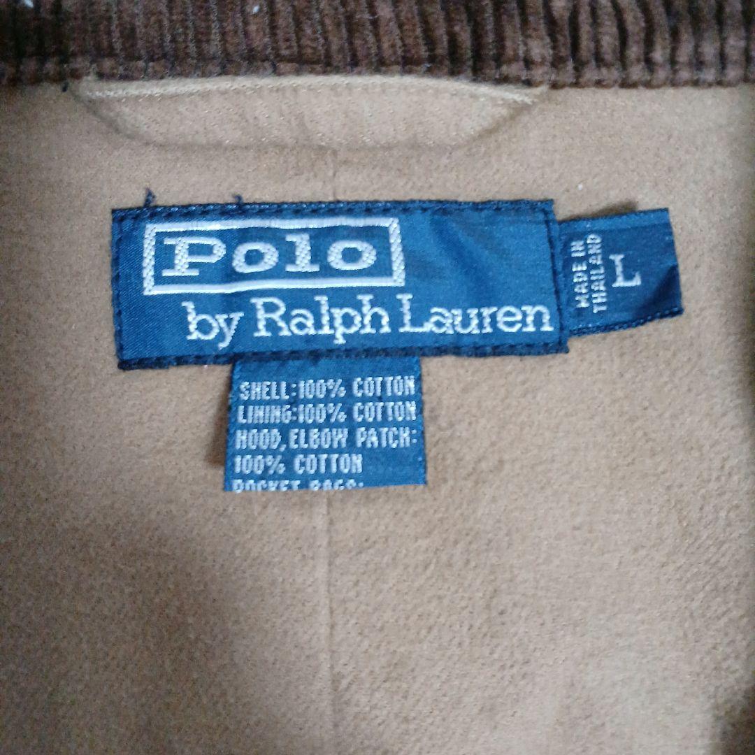ラルフローレン　Ralph Lauren　オイルドジャケット　Lsize