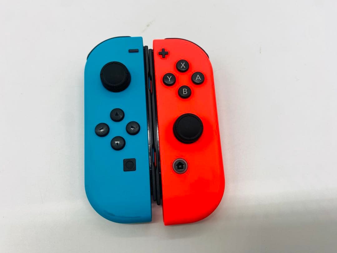 Nintendo Switch ネオンレッド/ネオンブルー 未対策機