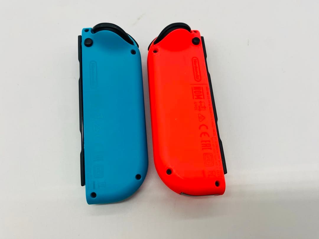 Nintendo Switch ネオンレッド/ネオンブルー 未対策機