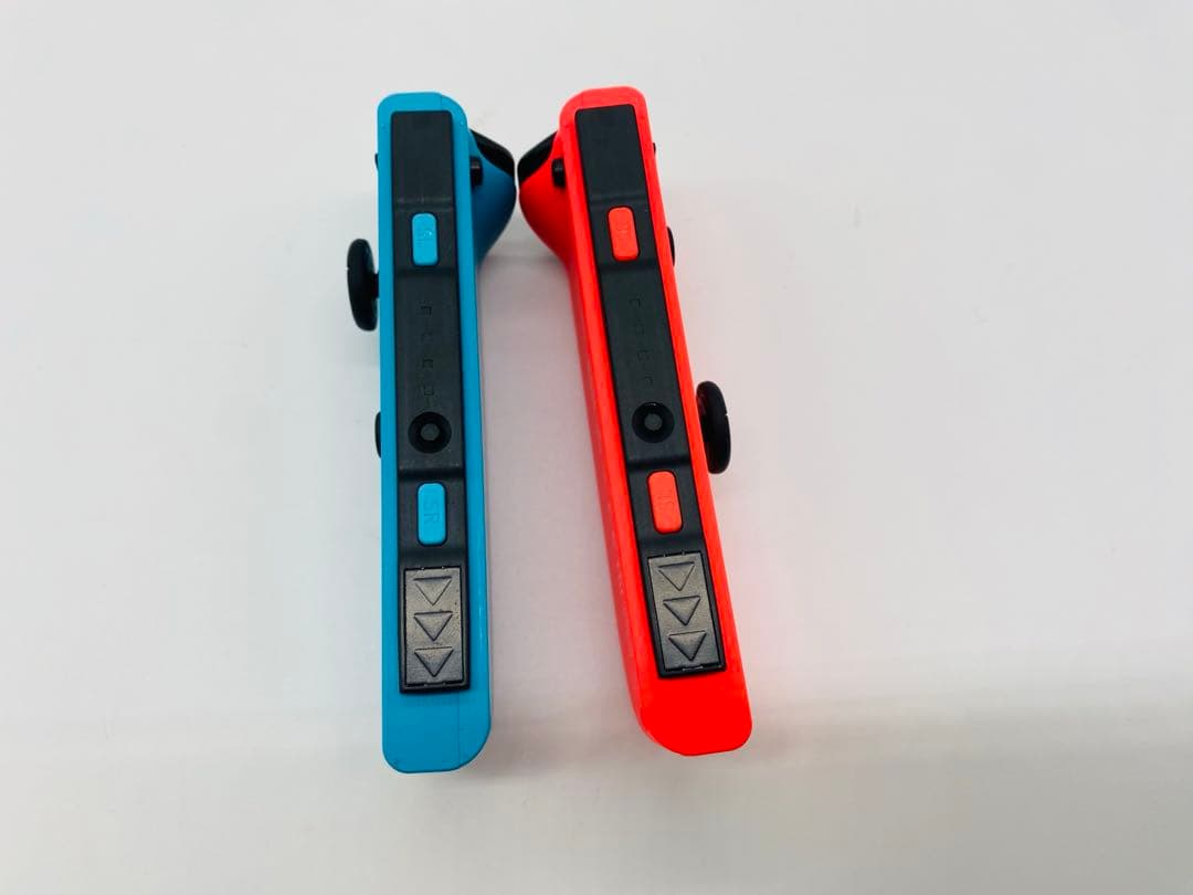 Nintendo Switch ネオンレッド/ネオンブルー 未対策機