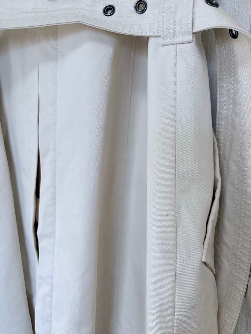 BURBERRY BLUE LABEL インナー付き トレンチコート　サイズ38