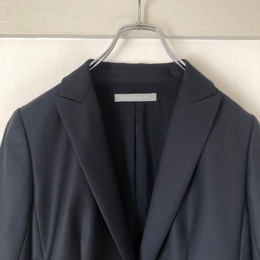 【美品】セオリーリュクス　Executive Bergman2　ジャケット